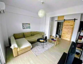 55sm apartment Voula 4pax